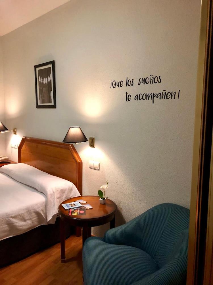 Hotel Hispania Zaragoza Exteriér fotografie